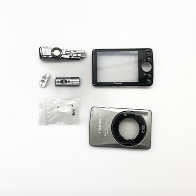 Canon Powershot IXUS 75 SD750 Digital Camera Shell / Case Panels Replacement