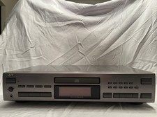 JVC XL-V161 Compact Disc CD Player PEM DD Converter. Tested, Works Great.
