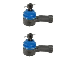Mevotech Supreme 2pc Front Outer Steering Tie Rod Ends Set for Elantra Sonata