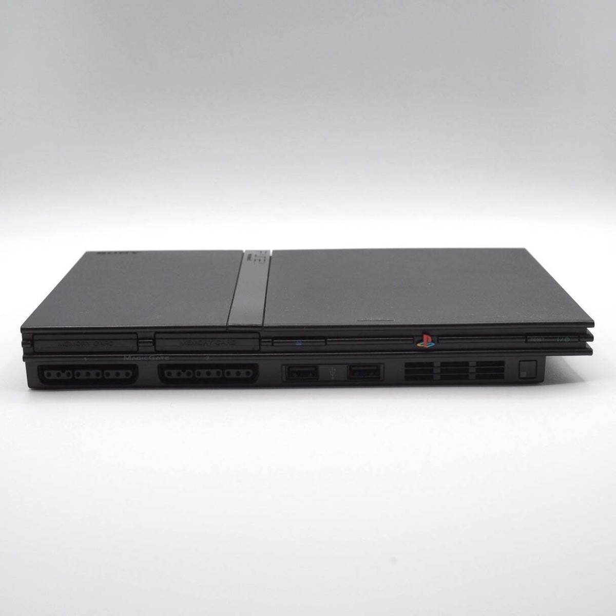 Nintendo Switch SONY PlayStation2 SCPH-70000 CB PS2 Slim Console system SCPH-70000 CB Charcoal Black NTSC-J