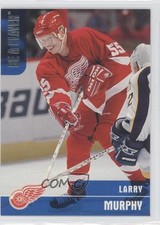 1999-00 ITG Be A Player Memorabilia Larry Murphy #42 HOF m5x