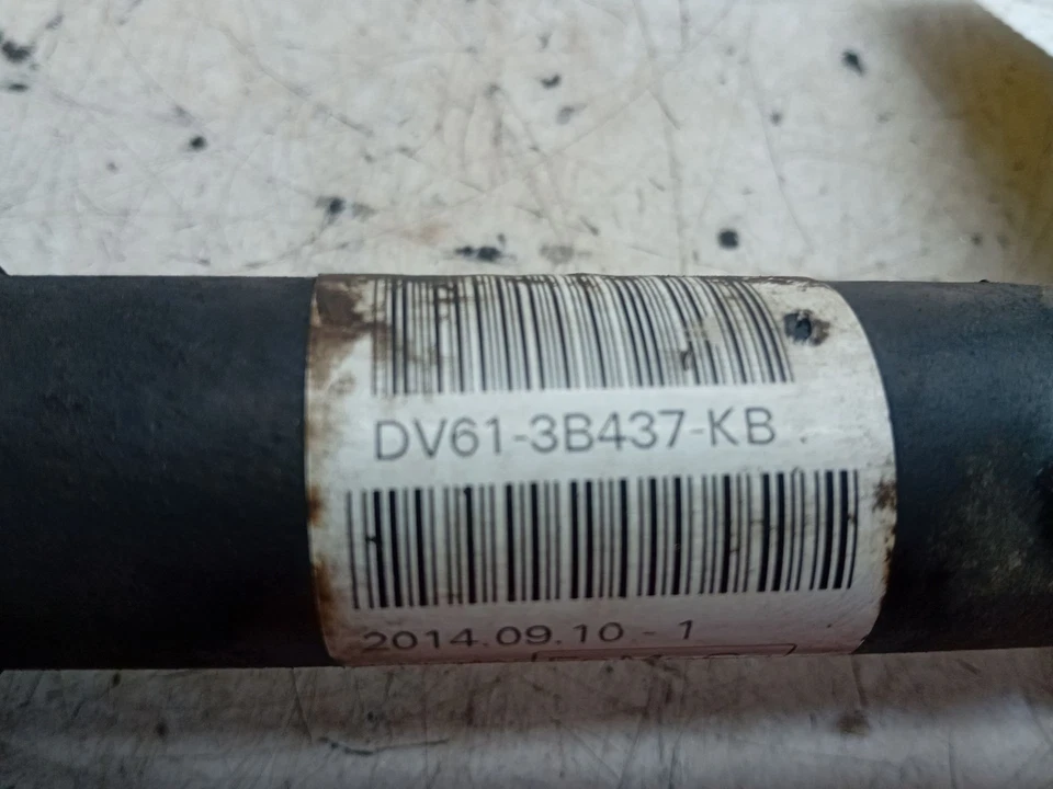 DV613B437KB TRASMISSIONE ANTERIORE SINISTRA / 2719046 PER FORD TRANSIT CONNECT M - Imagem 4 de 4