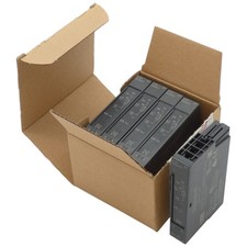 5x Siemens SIMATIC S7 6ES7131-4BB01-0AA0 E:03 Electronics Module -Unused/Original Packaging-