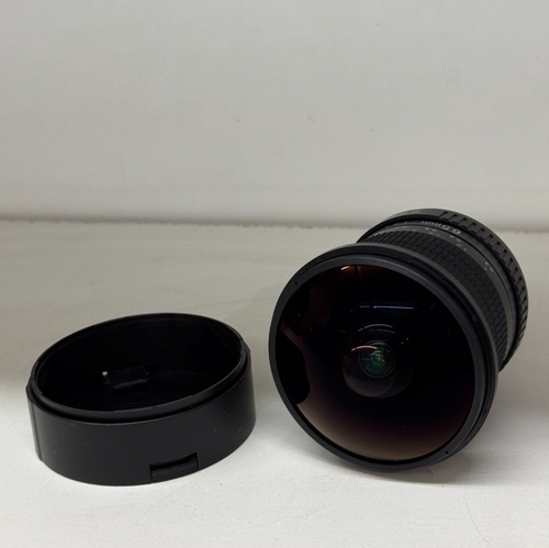 Opteka OPT65C 6.5mm Fisheye Lens for Canon EF-S DSLR – Ultra Wide Angle – In Box - Picture 9 of 14