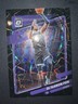 2021-22 Panini Donruss Optic Black Velocity Prizm 35/39 De'Aaron Fox #85 Spurs