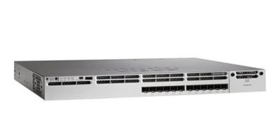 Cisco Catalyst Switch WS-C3850-12S-S -12 Ports Netzwerk