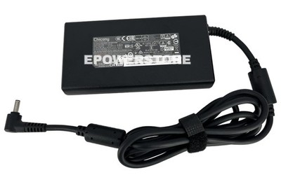 Chicony 180W AC Adapter Charger For MSI Crosshair 17 A11UEK-066 Laptop 20V 9A