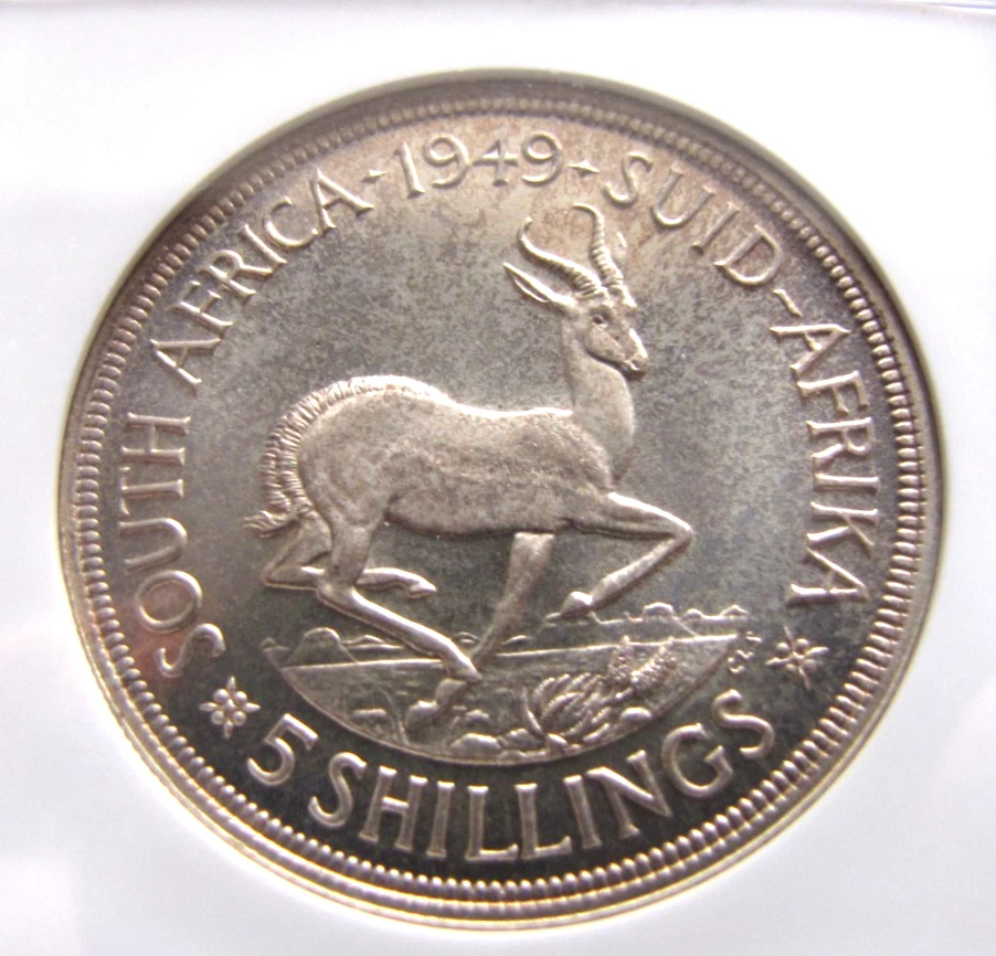 NGC 1949 Year African Coins for sale | eBay