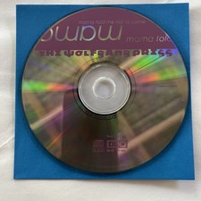 Wolfgang Press - Mama Told Me Not To Come - Wolfgang CD disc only
