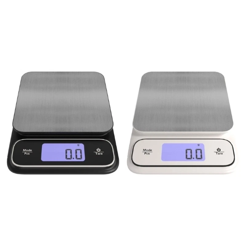 Scales Electric Cooking Scales Waterproof Digital Scale USB Rechargeable