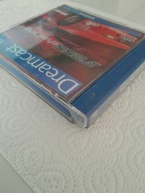 F355 Challenge: Passione Rossa - Sega Dreamcast - Pal Ver - Boxed with Manual