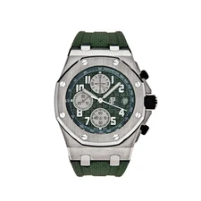 Audemars Piguet Royal Oak Offshore 26238TI.OO.A056CA.01 Chronograph Titanium