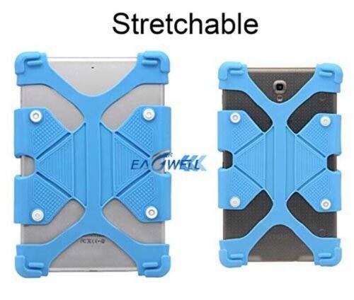 Universal Shockproof PU Flip Stand Case Cover For 10.1~11 Inch Android Tablet PC - Picture 17 of 23