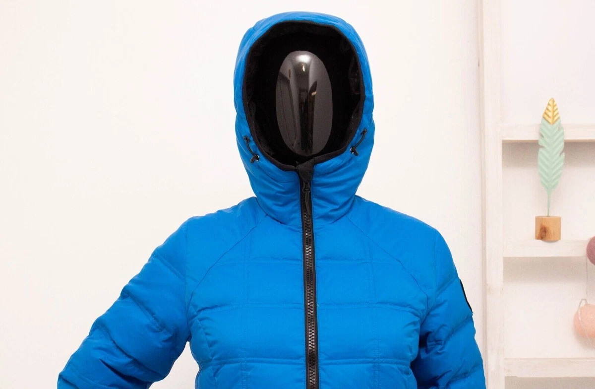 Johaug now insulated parka shop
