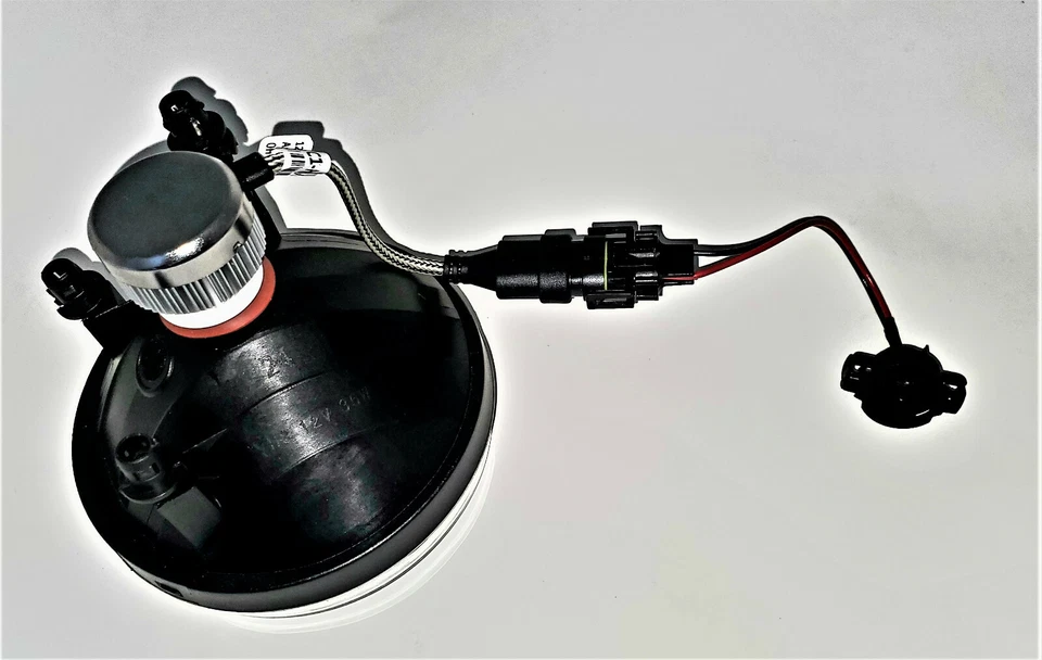 Left Right Fog Lights for 1999-2007 GMC SIERRA YUKON PONTIAC BONNEVILLE Foto 4 de 4