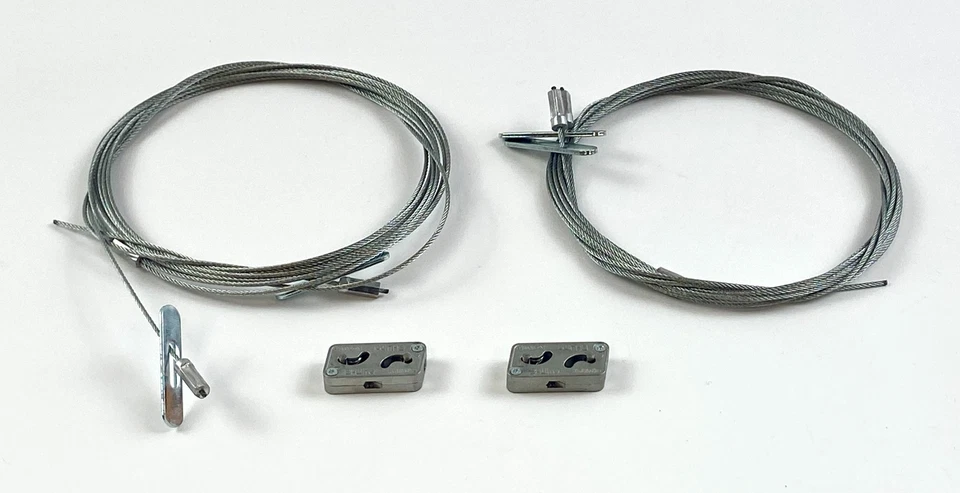 Juego de 3 palancas de terminación de alambre línea B de cobre 1/16 x 18 pulgadas 12095775 Foto 3 de 4