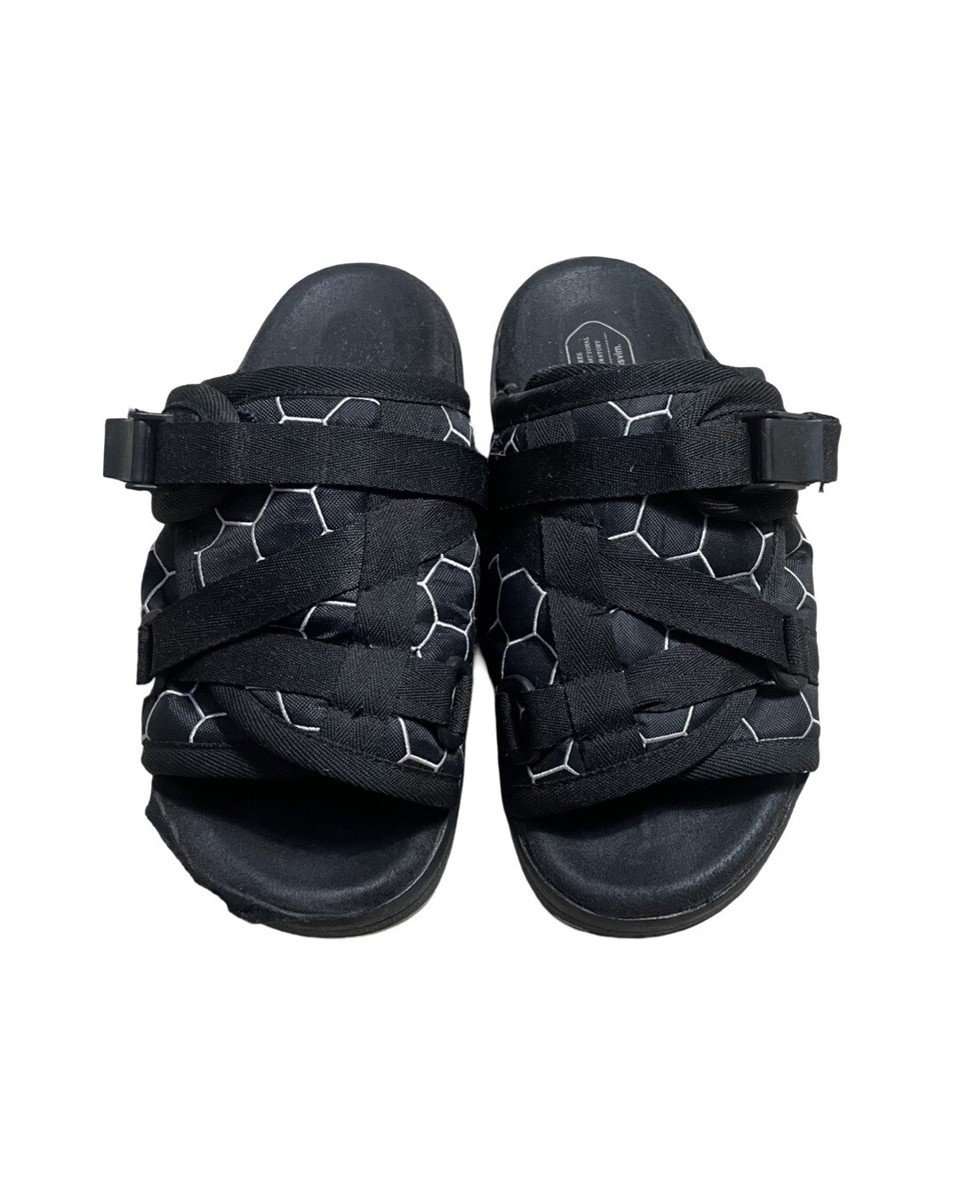Visvim Christo Sandals Black 10-11 | eBay Visvim Christo Sandals Black 10-11 | eBay
