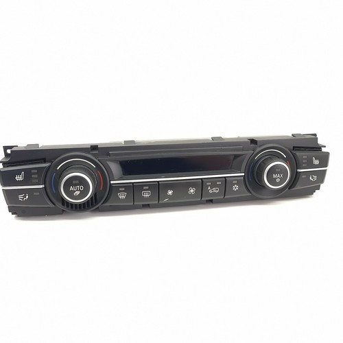 BMW X6 E71 E72 X5 E70 A/C Heater Climate Control Unit Clima 9165681 eBay