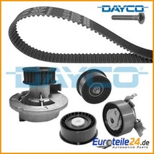 Water pump + timing belt kit Dayco KTBWP3612 for Opel Meriva