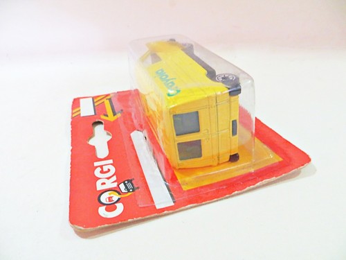 CORGI JUNIORS 53316 "RENAULT TRAFIC CRAYOLA VAN". 1:64. MIB/BOXED/CARDED/BLISTER - Bild 3 von 6