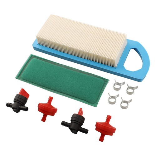 Air Filter Tune Up Kit for Intek Engines 15 to 19 5 For HP For Craftsman LT1000 - Picture 4 of 12