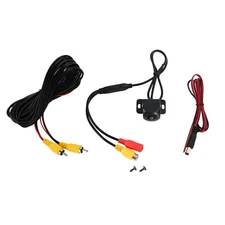 Dynamic Moving Guide Line Rear View Reverse Camera Car Trajectory Backup CameraB