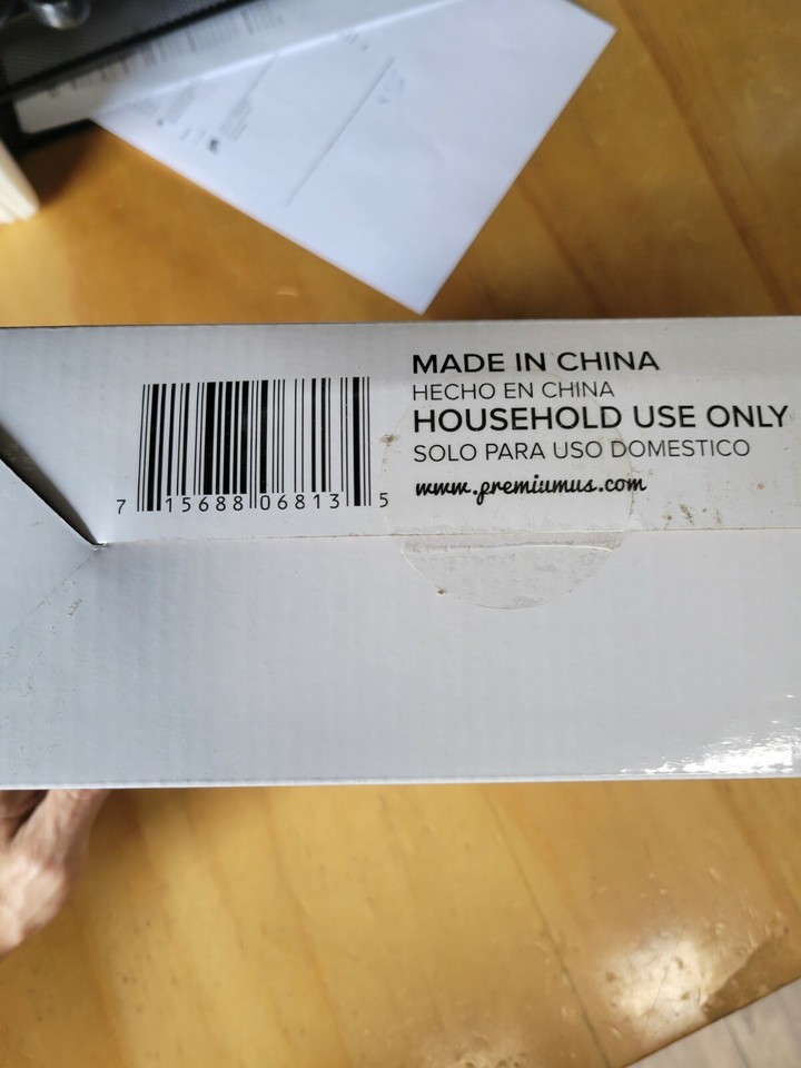 Hoteche 1100W Portable Bandsäge - Mit Kupferdrahtmotor Und Verstellbarer Geschwindigkeit