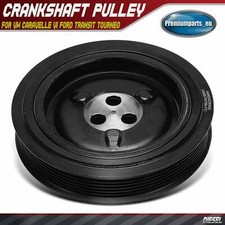 Crankshaft Pulley for VW Caravelle VI Ford Transit Tourneo Custo Diesel 1748942