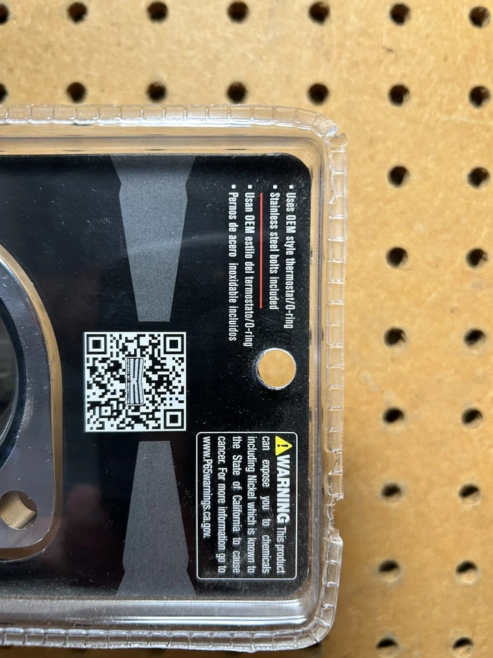 2-PACK! Spectre Polished Aluminum Performance Water Neck for 1997+ LSx Engines - Image 3 of 4