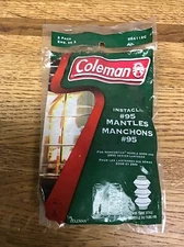 COLEMAN INSTA-CLIP TUBE MANTLE 2 PK 95-102C For Models 2000 and 2500 Series New