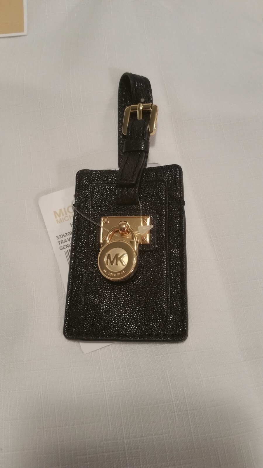 Tag, Suitcase, School/work Id, Driver's L, Key Charm Purse