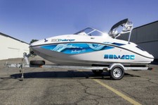 CHALLENGER 180 sticker SEADOO full kit graphic replacement 2005 2010 AQUA