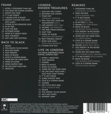 AMY WINEHOUSE - THE COLLECTION (5CD BOX)  5 CD NEU