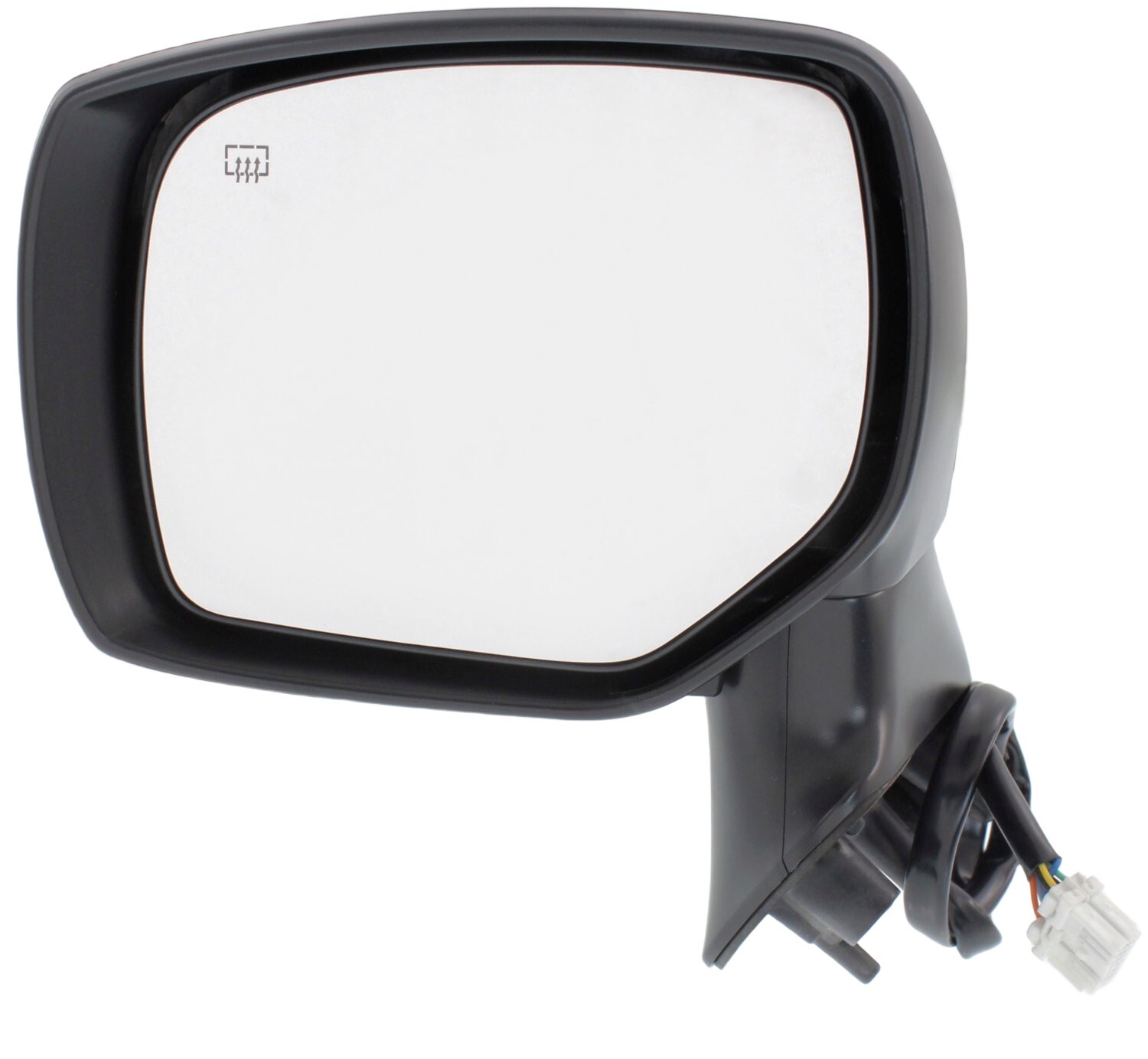 2014-2018 Subaru Forester Driver Side Power Heated Glass Mirror