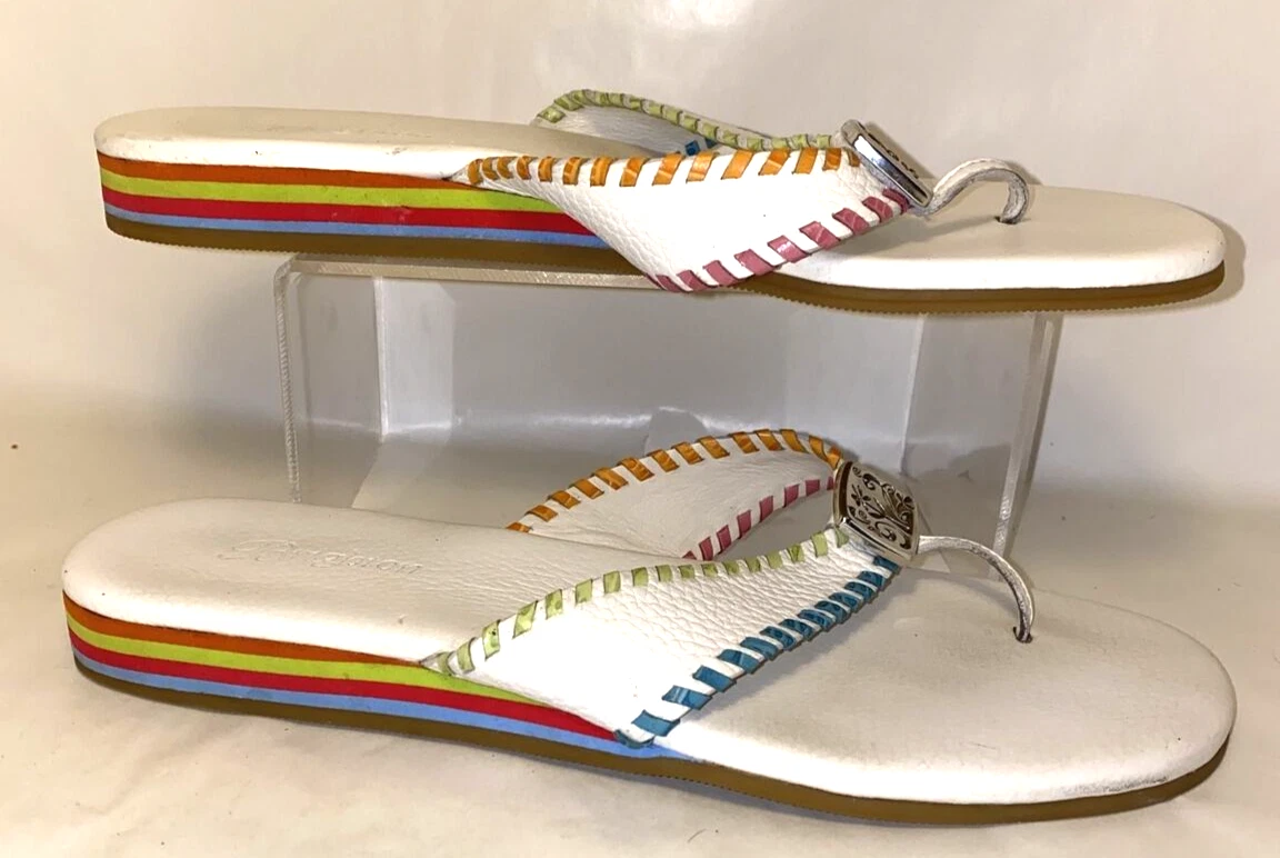 Brighton flip flops ebay shop