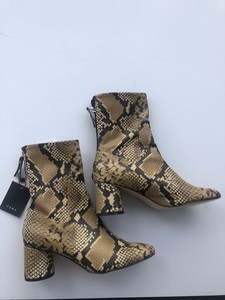 zara snake boots