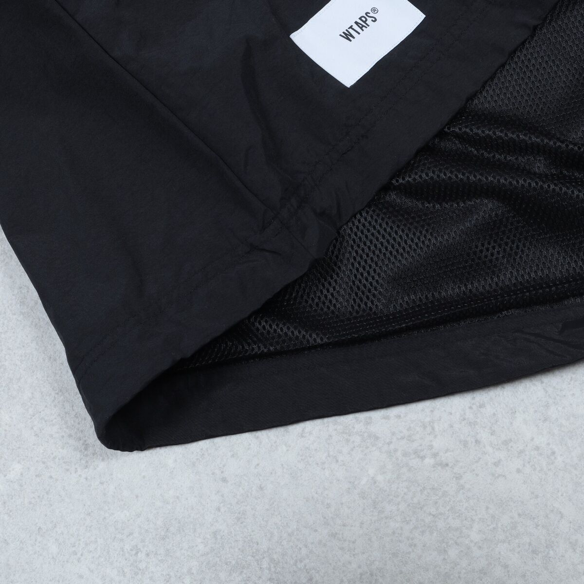 WTAPS Men's Smock Nylon Jacket Tussah In Black | eBay WTAPS Men's Smock Nylon Jacket Tussah In Black | eBay