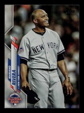 2020 Topps Update Baseball Mariano Rivera #U-154