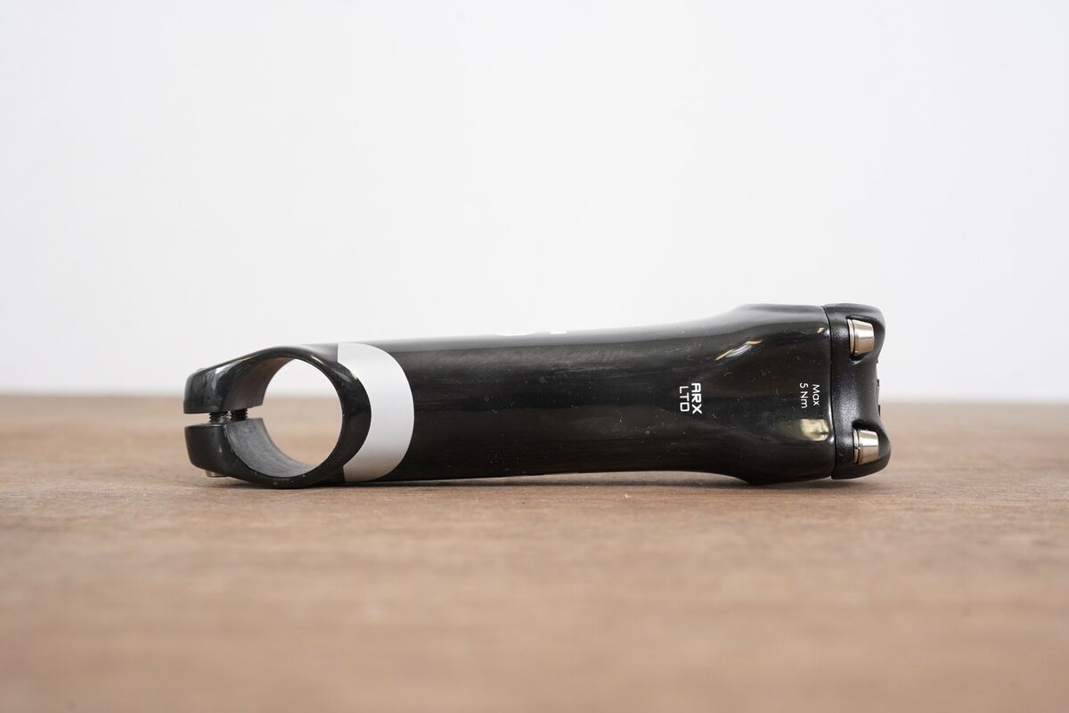 3T ARX LTD 130mm ±6 Degree Carbon Road Stem 129g 1 1/8 3T ARX LTD 130mm ±6 Degree Carbon Road Stem 129g 1 1/8