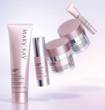 Mary Kay Timewise Repair Volu-Firm Anti-Aging Set Advanced Skin Care Full Size