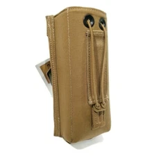 Radio Pouch  Coyote M-BITR by Granite Tactical Gear Weight: 4 oz