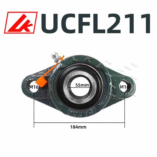 Lagergehäuse UCP UCFL UCT UCF UCFC UCPA UCFB Flanschlager Lagerbock Stehlager - Bild 51 von 133