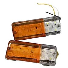 Passend Für Suzuki Samurai SJ410 SJ413 Gypsy Parking & Blinker LED Licht Set