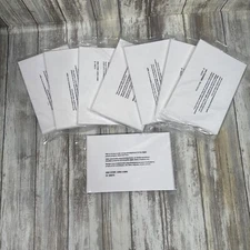 Genuine Kodak 4x6 XtraLife Photo Paper 8 Packs of 25 Sheets 200 Total