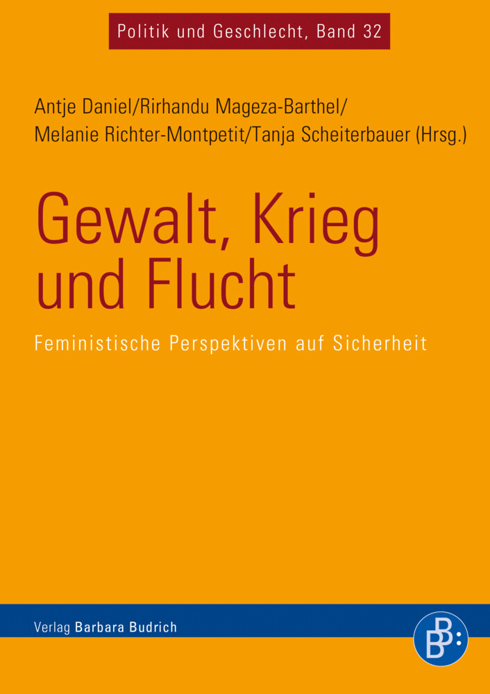 Thumbnail - Gewalt, Krieg Und Flucht Feministische Perspektiven Auf Sicherheit