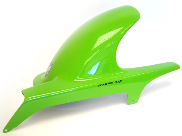 Kawasaki ZX9-R (94- 97) Rear Hugger: Gloss Green 07318D | eBay