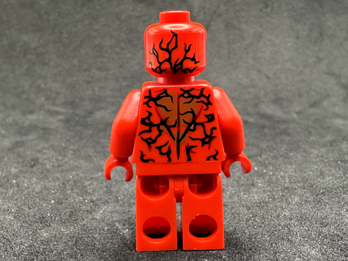 LEGO Spider Man Carnage Minifigure Set 76163 - Bild 2 von 2