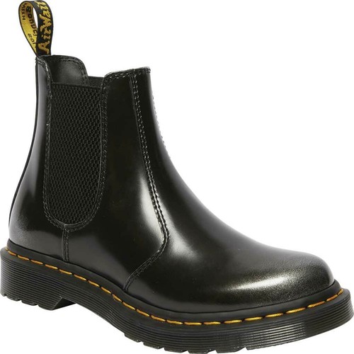 Buy Dr. Martens 2976 Women's Arcadia Leather Chelsea Ankle Boots Black  Silver Size 5 Online in Japan. 284533601449