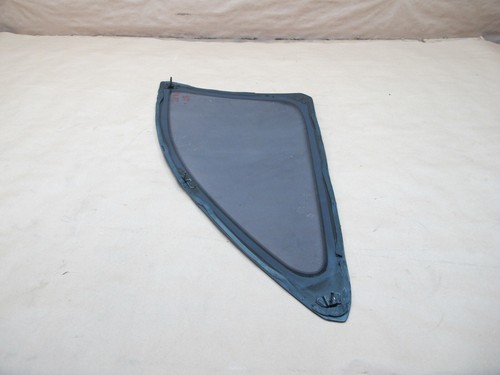 🥇92-96 LEXUS JZZ31 SC400 SC300 REAR LEFT QUARTER GLASS WINDOW OEM - Picture 12 of 12