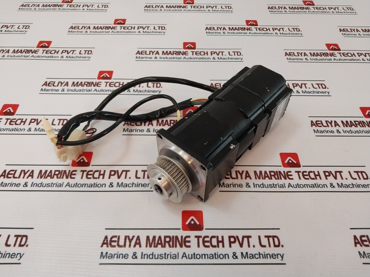 Toei Electric VLBST-Z02030S-BOU002 Bs Servo Motor 200W IP44 Toei Electric VLBST-Z02030S-BOU002 Bs Servo Motor 200W IP44